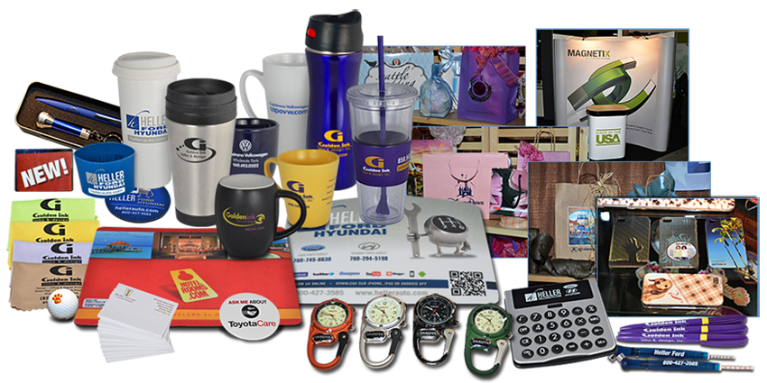 Printing & Promotional Products